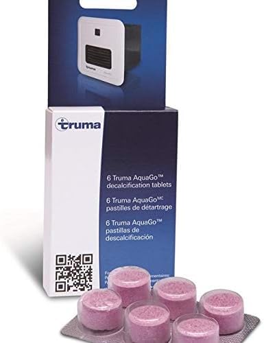 TrumaAquaGo Decalcification Tablets - 6 Tablets