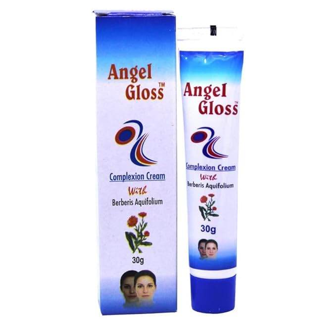 shop homeo Angel Gloss Complexion Cream 30 Gm Bhargava Shophomeo