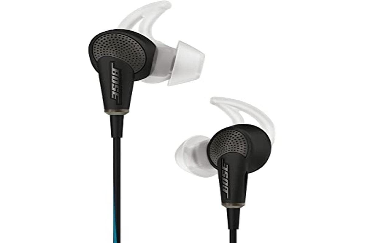 Bose QuietComfort 20 Acoustic Noise Cancelling Headphones