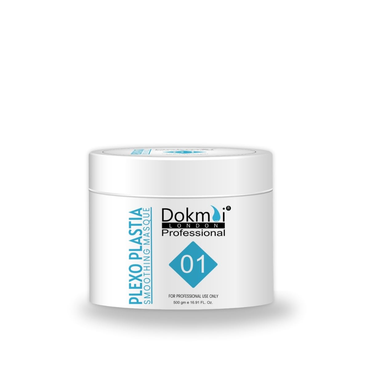 Dokmai London Professional | PLEXO PLASTIA SMOOTHING MASQUE| for Professional use only| 500 gram