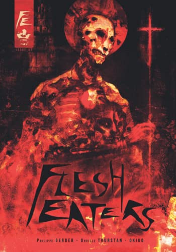 Flesh Eaters Comic Book Series #1