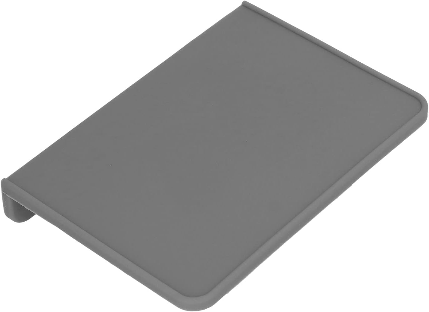 KYONANOEspresso Tamping Mat I Coffee Tamper Mat I Gray Silicone Food Grade Pad | 7.5 Inch x 6 Inch | Soft Odorless Barista Accessories Tool I Non-Slip and Heat Resistant | Protect Your Worktop