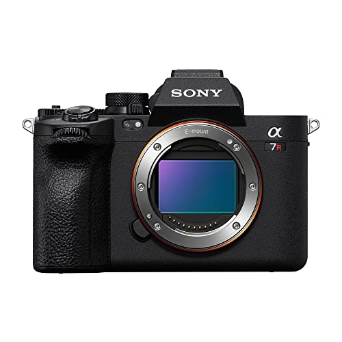 Sony Alpha 7R V Full-Frame...