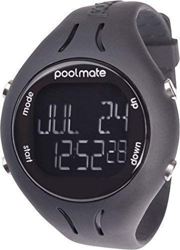 Swimovate Poolmate 2 Watch - Black