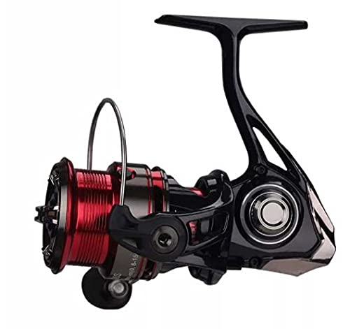 HAIBOSmart light firm carbon/ 4000 series/ gear ratio 5.2:1/ max. drag 8kg./ 10 + 1 BB