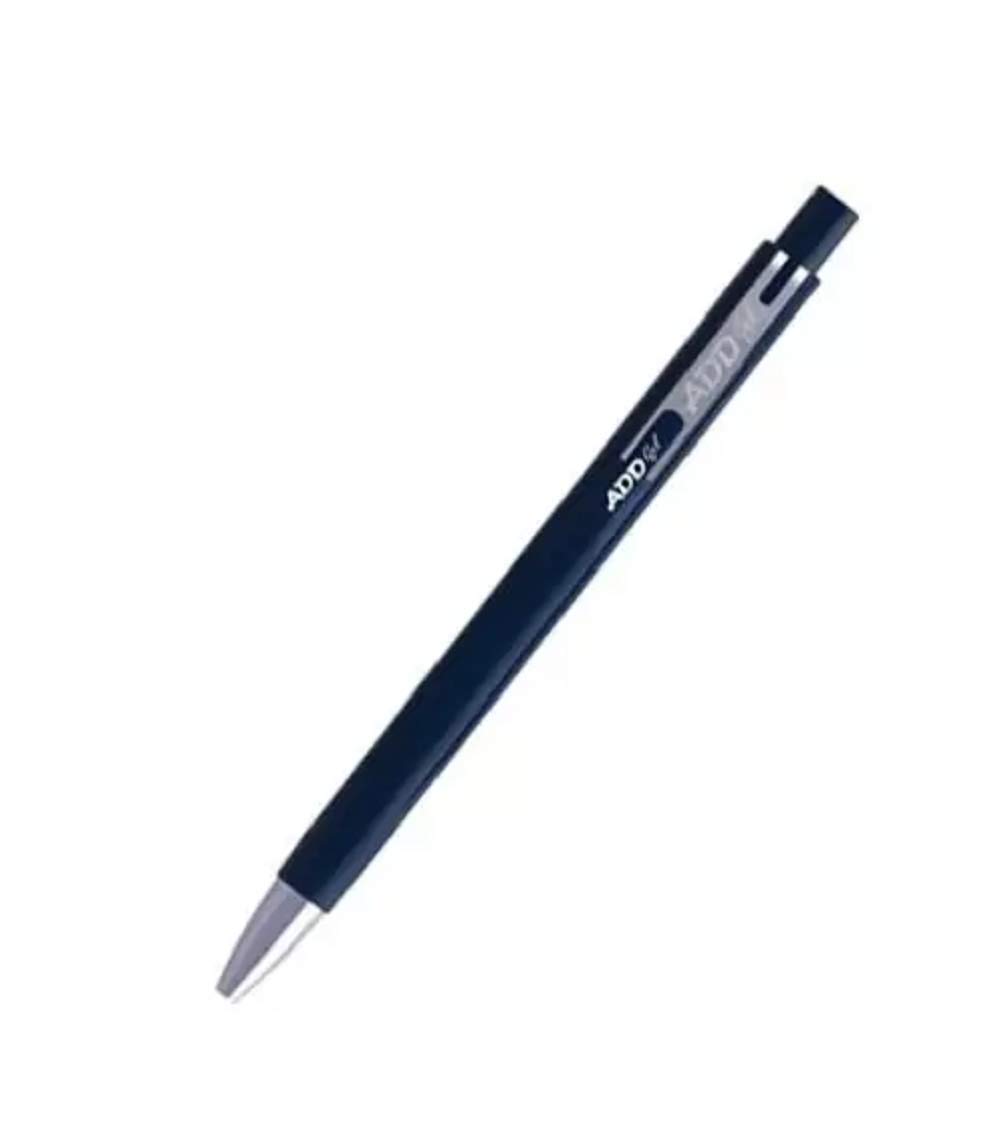 ADD Gel 2-K Blue Pack of 10 Ball Pen (Pack of 10)