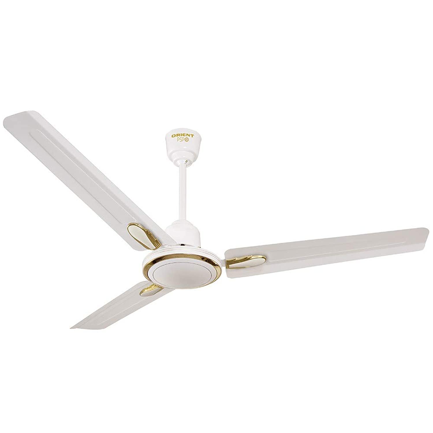 Orient ElectricJaspa Jet Cool Decor Ceiling Fan, Crystal White