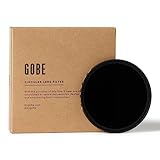 Gobe 67mm ND1000 (10 Stop) ND Lens Filter (2Peak)