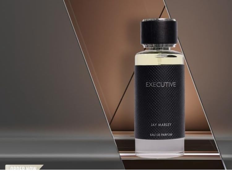 EXECUTIVE JAY MARLEY EAU PARFUME 100Ml La