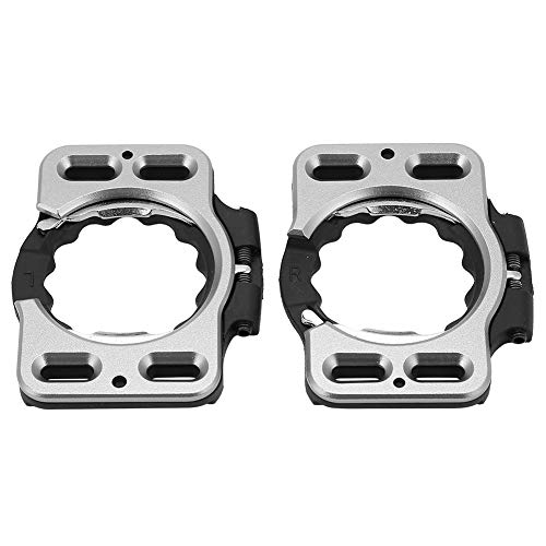 RiToEasysports 1 Pair Bike Shoes Cleat Quick Release Cycling Shoe Cleats Compatible with SpeedPlay Zero