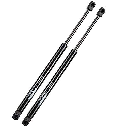 Vepagoo 2 Front Hood Gas Lift Supports Struts Shocks Springs for 2005-2012 Chevrolet Corvette (C6 Corvette Base Coupe Z06 ZR1 Grand Sport 427 Limited Edition)