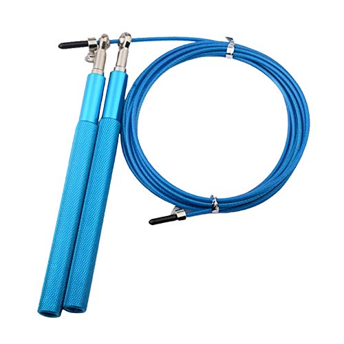 DOO 2020 new racing high-speed aerobic steel wire skipping rope, adjustable length fitness equipment bodybuilding fitness accessories