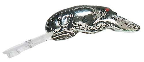 RebelLures Original Realistic Crawfish Crankbait Fishing Lure