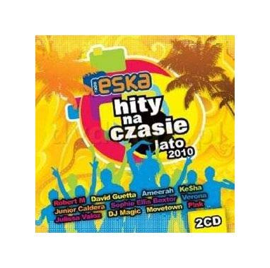 Eska Hity Na Czasie Lato 2010 [2CD]