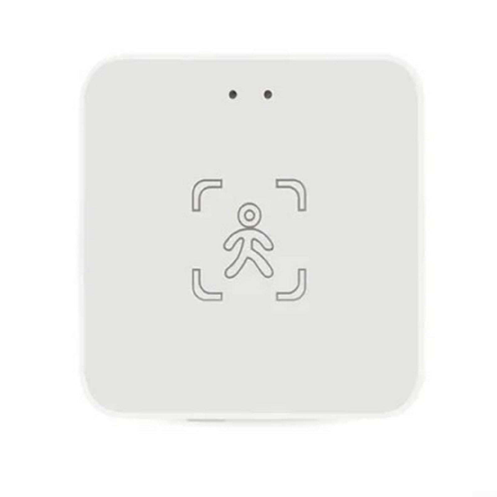 Oniissy Human Presence Sensor,Zigbee/Wifi Millimeter Wave Detection Sensor, Tuya Sensing Human Movement and Static Presence(Zigbee)