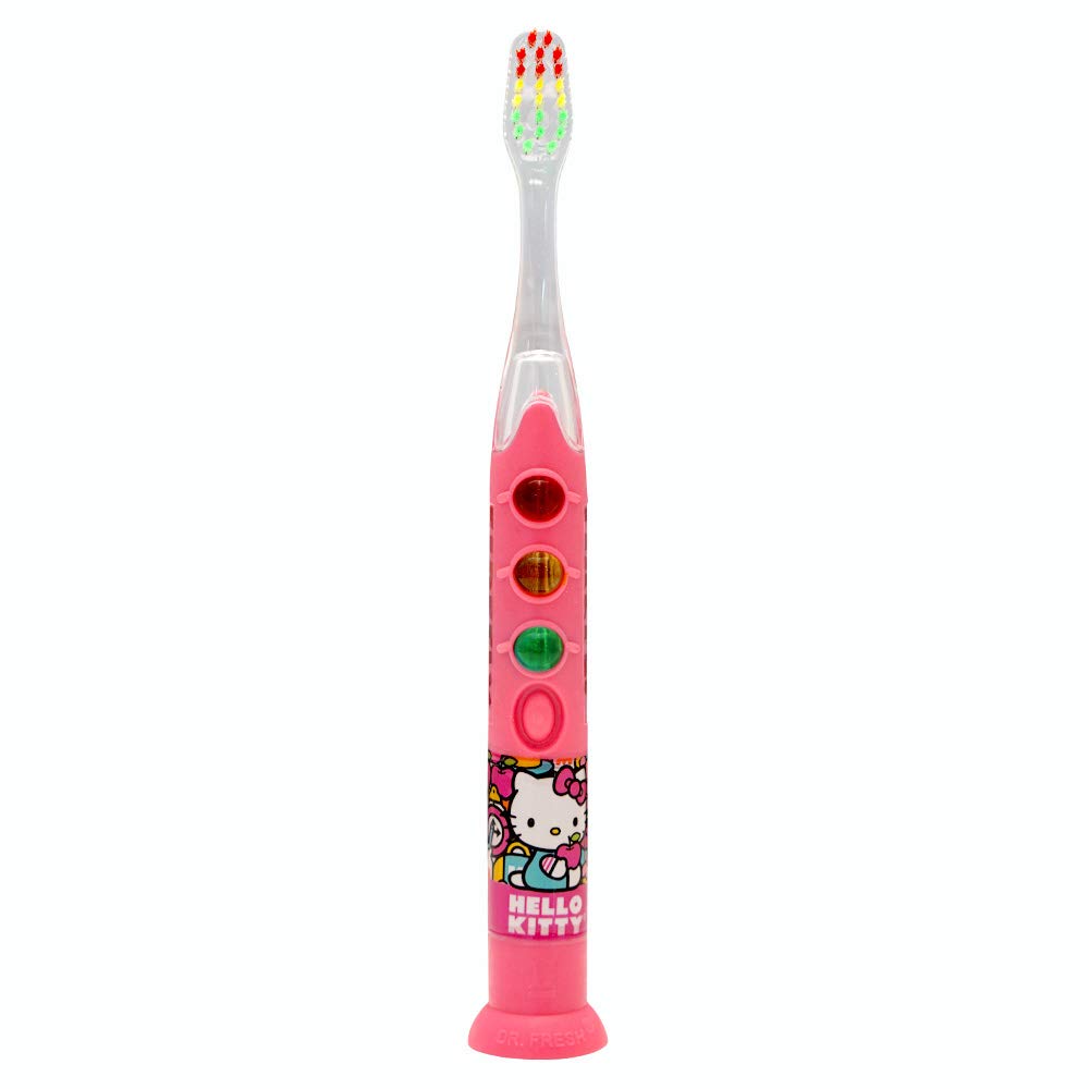 Firefly Hello Kitty Readygo Soft Toothbrush with Suction Cup by Firefly