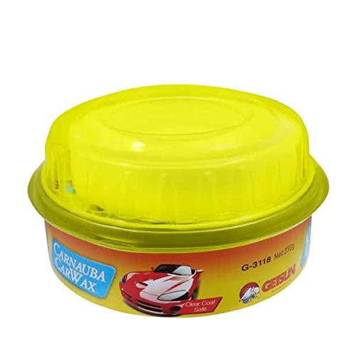 GetsunCarnauba Car Wax 230G