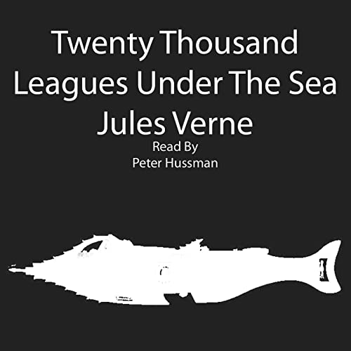 Twenty Thousand Leagues Under the Sea Audiobook By Jules Verne cover art