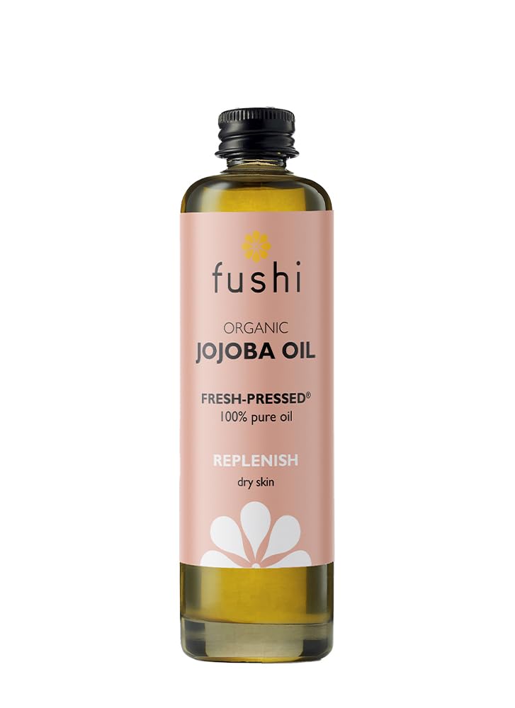 Jojoba Oil Organic 100ml