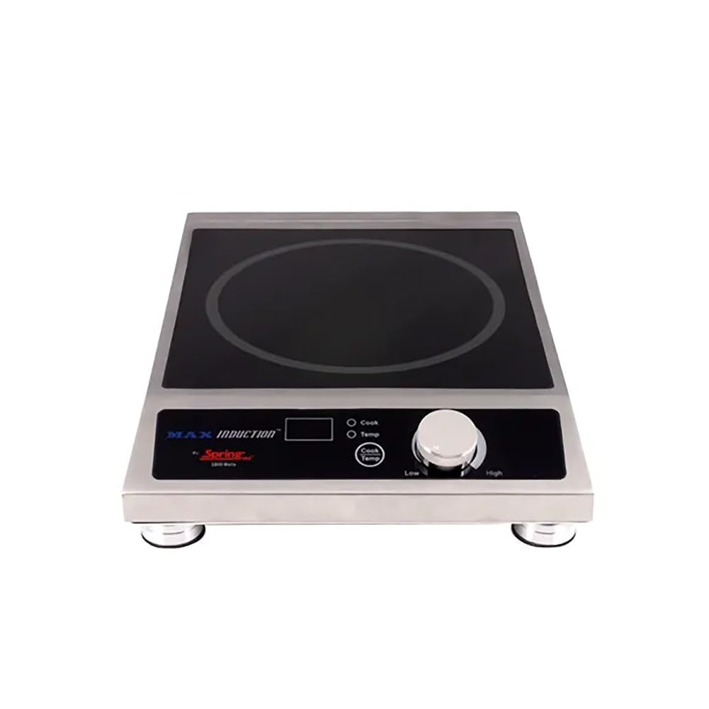 Spring USA SM-181C MAX Induction 1800 Watt Induction Range