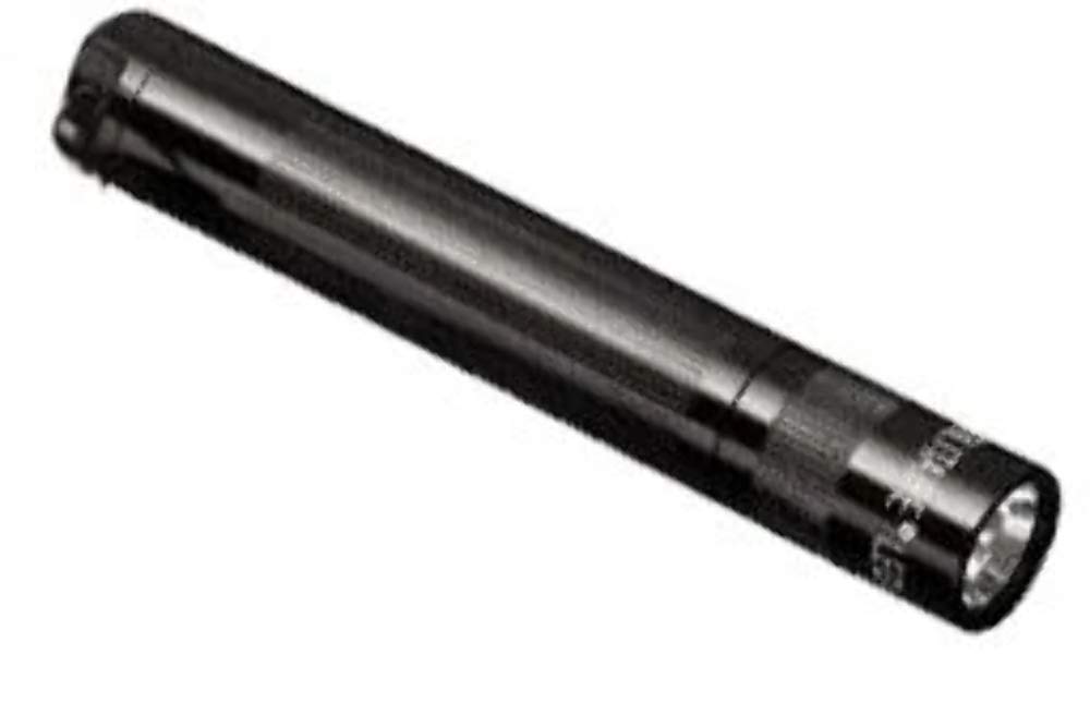 Maglite Boxed AAA Solitaire Torch - Black [Energy Class A]