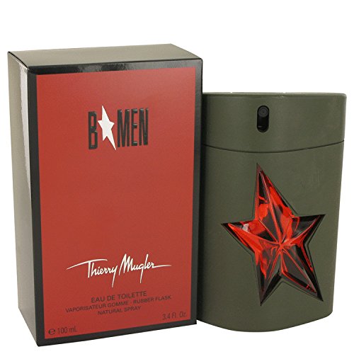 Thierry Mugler B Men For Men 100ml - Eau de Toilette