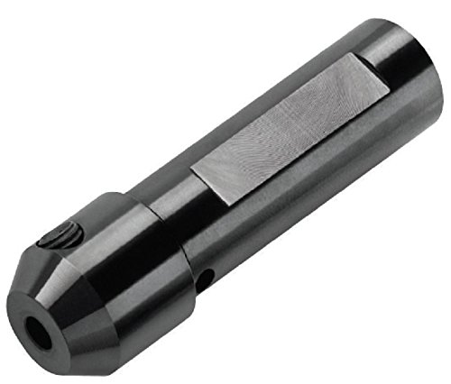 Micro 100 QTH-207 Standard Length Holder - Quick Change, 5/16" Internal Dia, 7/8" Collar Dia, 3/4" Shank Dia, 1/4-18 NPT Thread Size, 2.800" OAL,