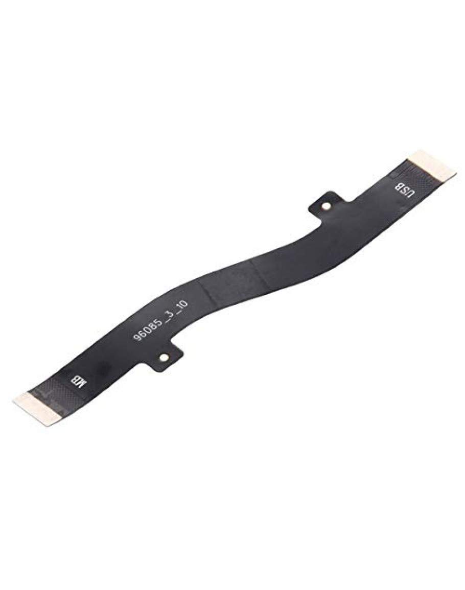 SPAREWARE® Main LCD Display Connector Flex Cable Compatible with MICROMAX YU Unicorn YU 5530 YU5530