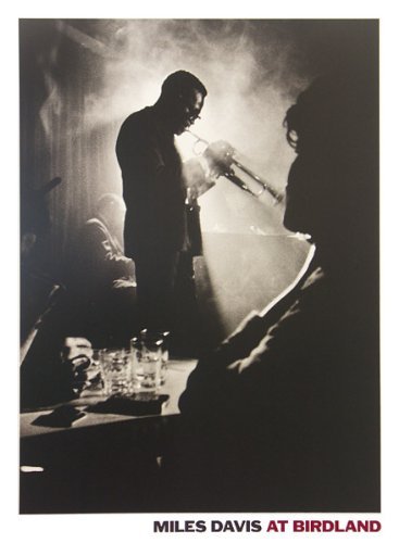 MILES DAVIS POSTER (60cm x 80cm)