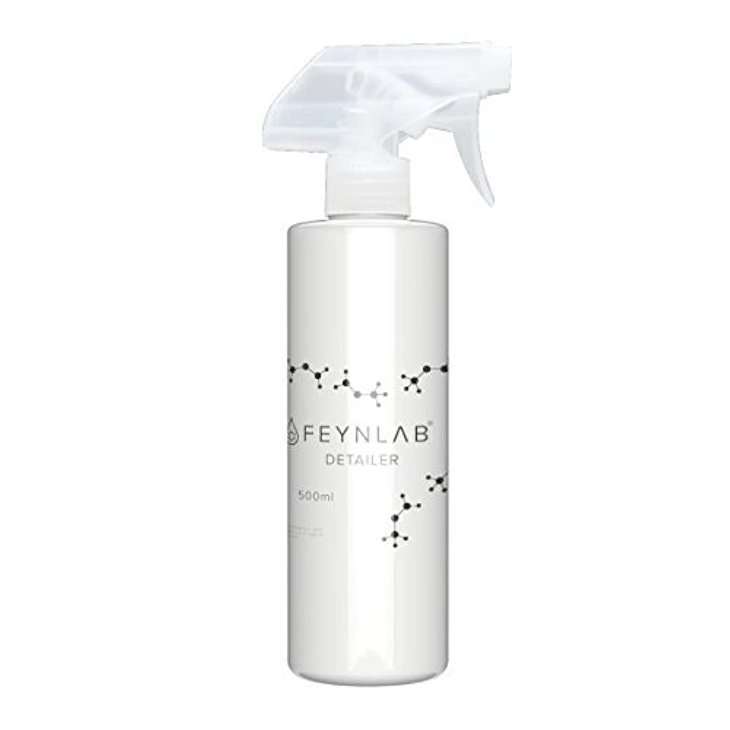 FEYNLAB® DETAILER V3- Nano Technology Ceramic Detailing Spray, Protective, Glossy, and Slick, 500ml