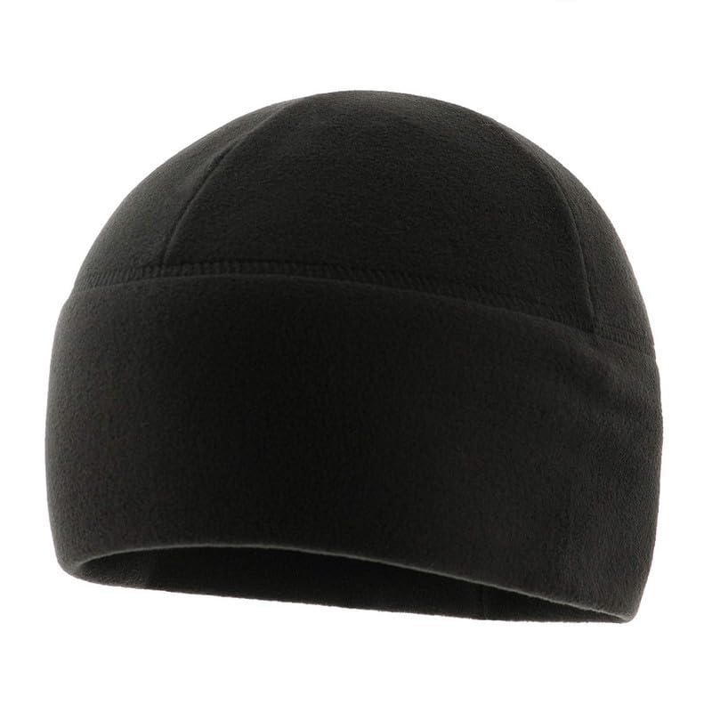 M-Tac Grid Fleece Beanie - Tactical Watch Cap - Breathable Hat Lightweight Scull Cap