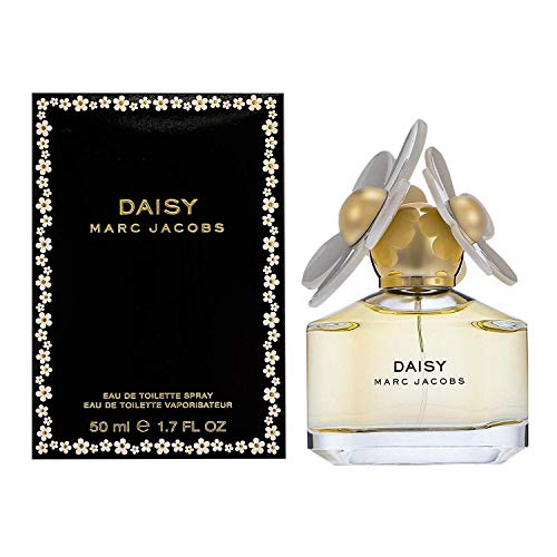 Daisy By Marc Jacobs for Women Eau De Toilette Spray, 1.7 Fl Oz