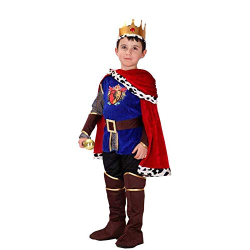 Shopzinia Child King Honorable Prince Cosplay Costume - Children Fancy Dress