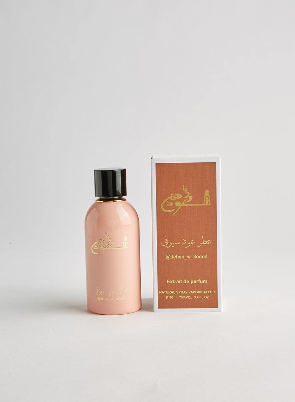 Dehen w 3oood Perfume Dehen Syofi - 100ml