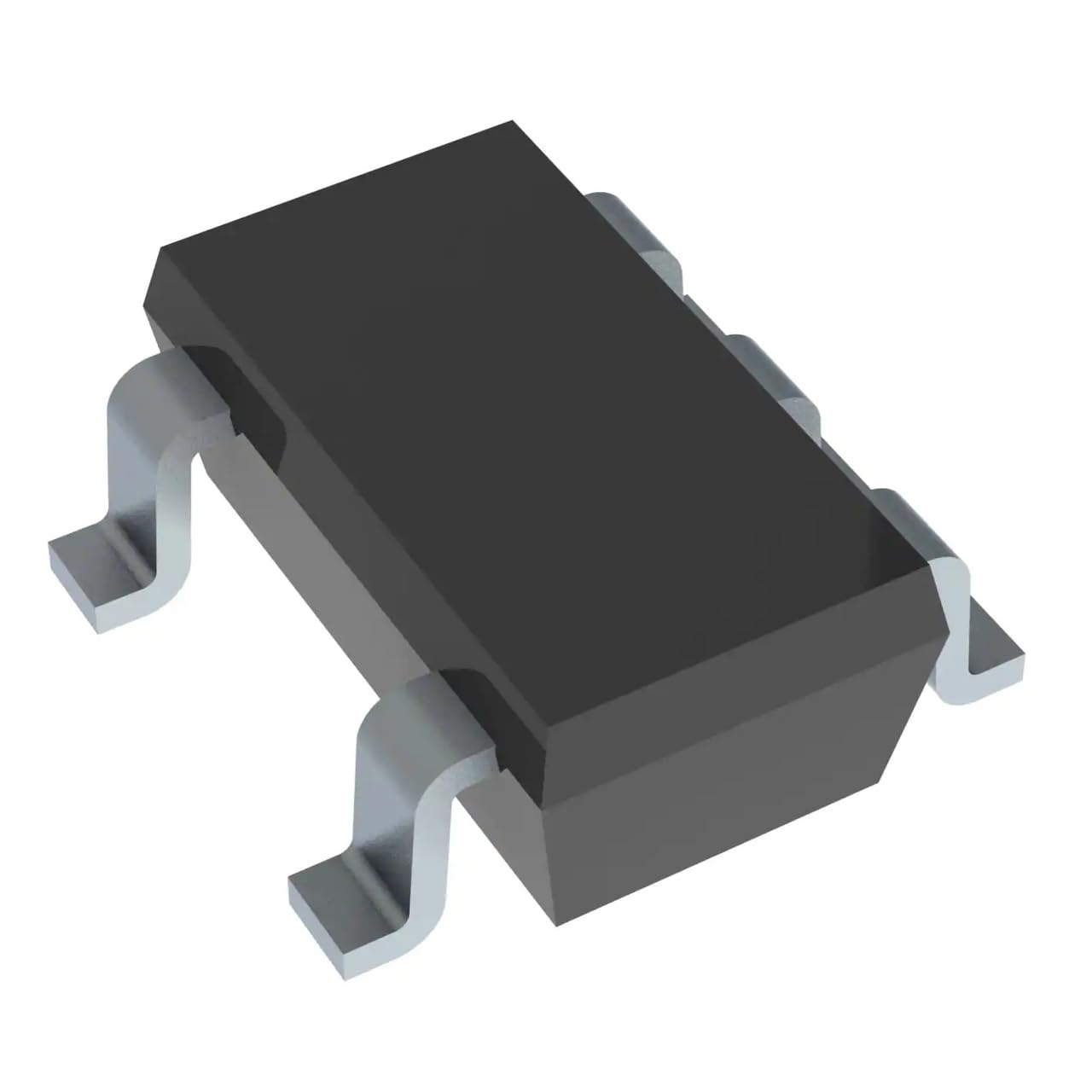 AVLIS-COPack of 10 SN74LVC1G17DBVR Integrated Circuits Buffers and Line Drivers Schmitt Trigger Buffer 1-CH Non-Inverting Push-Pull CMOS 5-Pin SOT-23