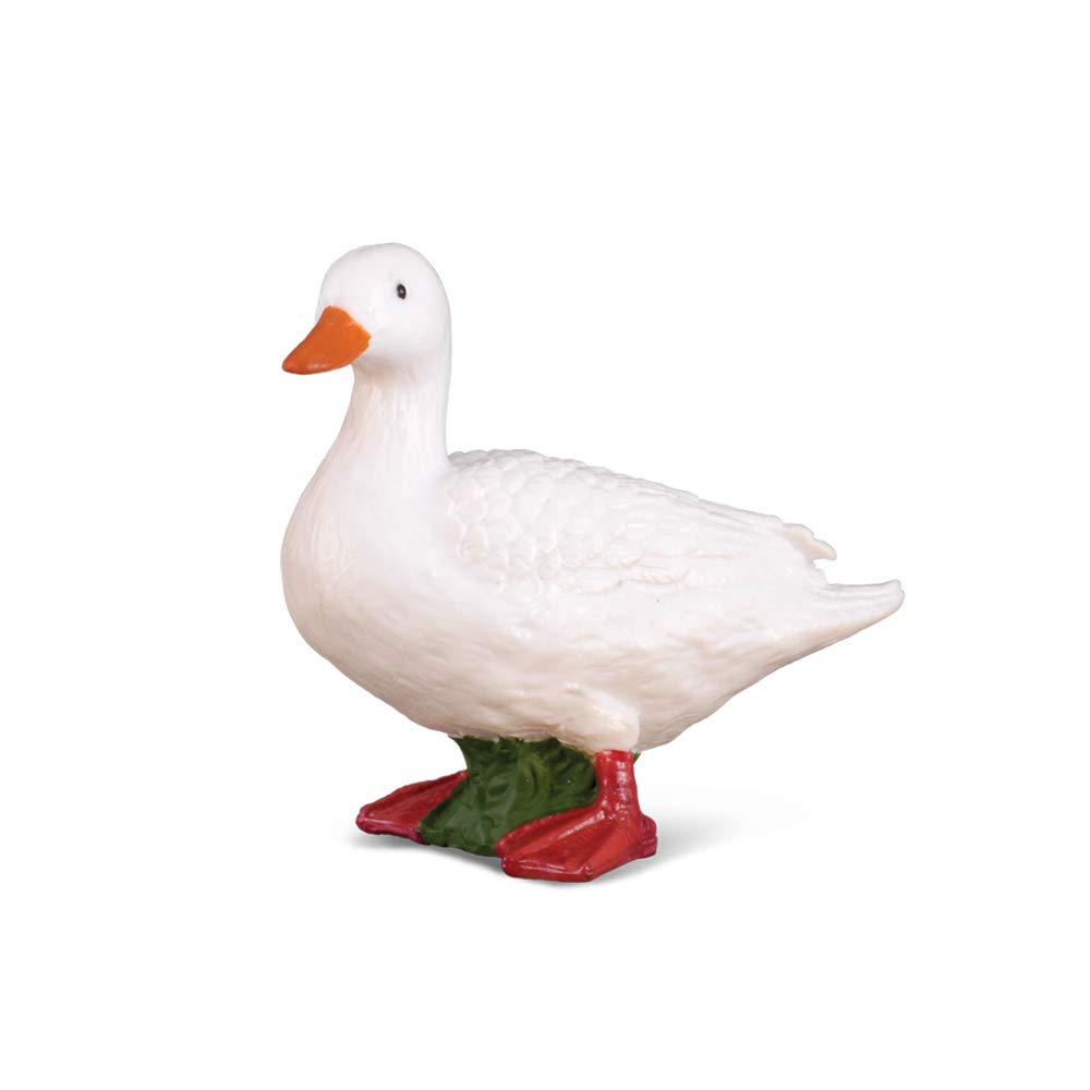 CollectA White Duck