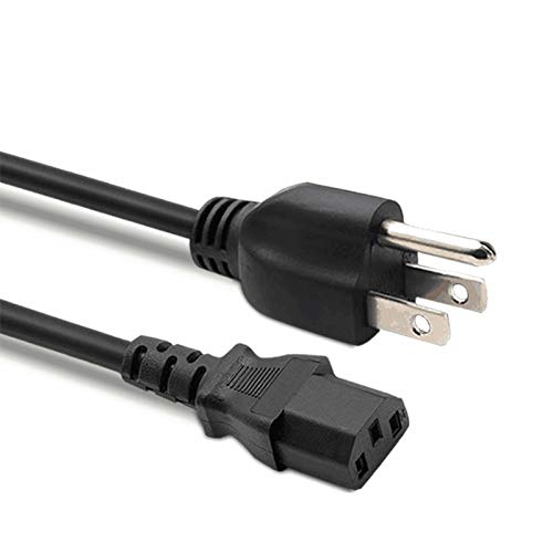 [UL Listed] Power Cord Power Cable for Brother MFC Series Printers