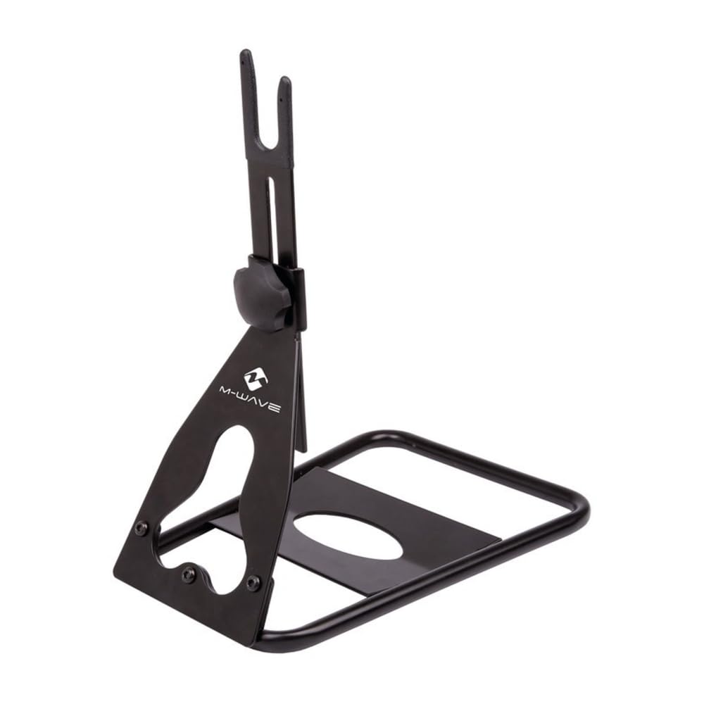 M-Wave Chopstand Apar Bike Display Stand, Black