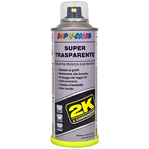 Super Clear 2 K Spray 160 ml