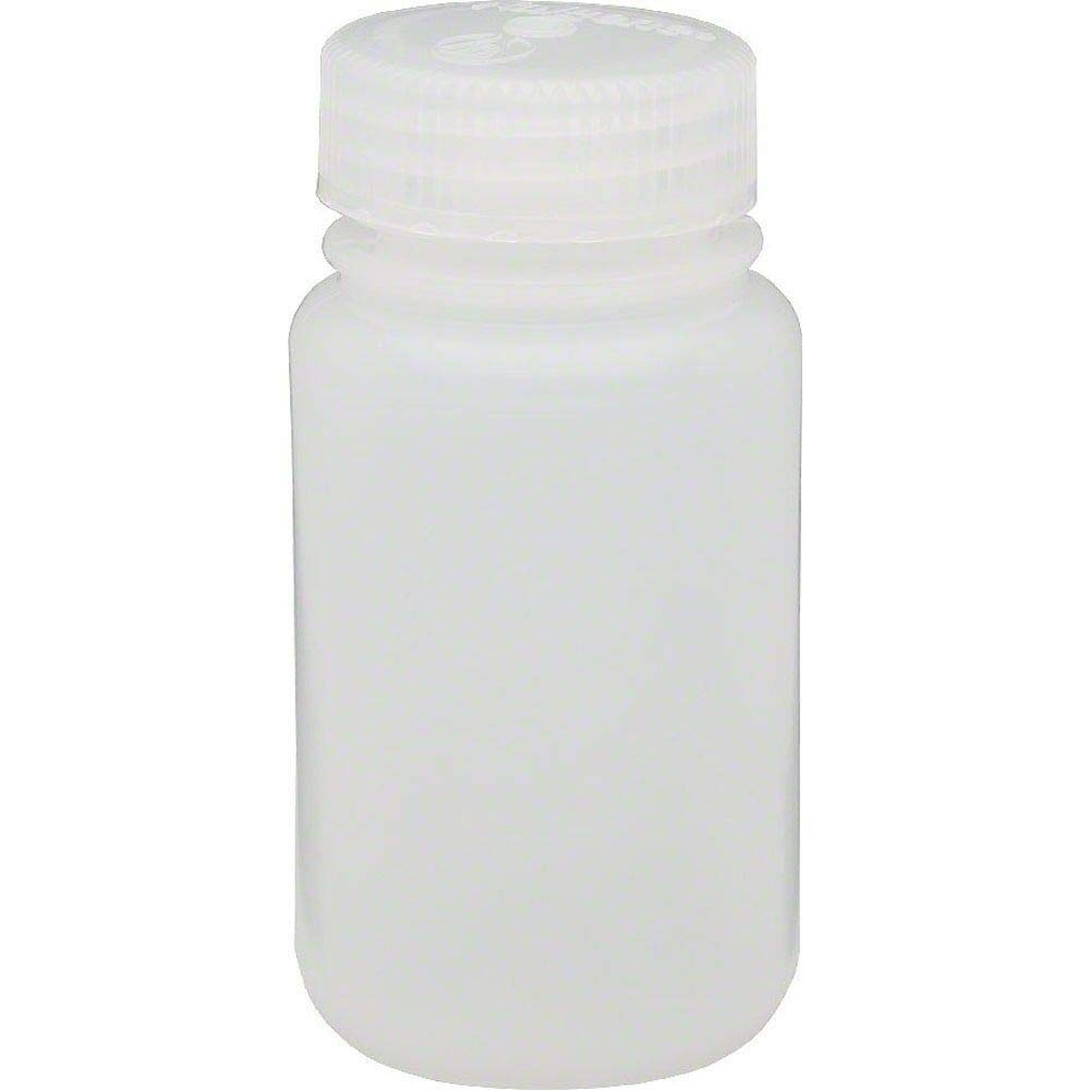 Nalgene HDPE Wide Mouth Round Container