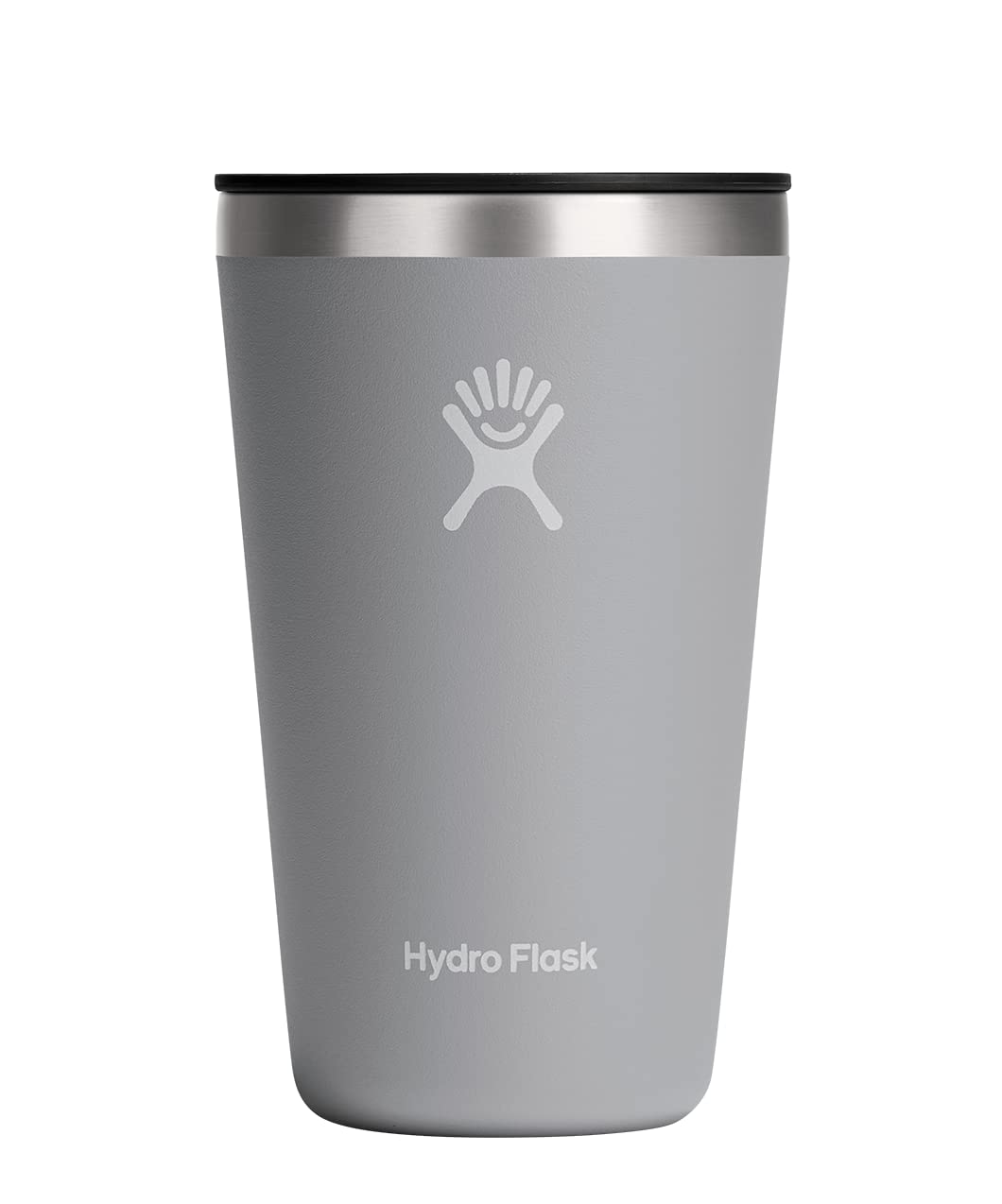 Hydro Flask 16 oz Stainless Steel Reusable All Around Tumbler Birch - Vacuum Insulated, Dishwasher Safe, BPA-Free, Non-Toxic