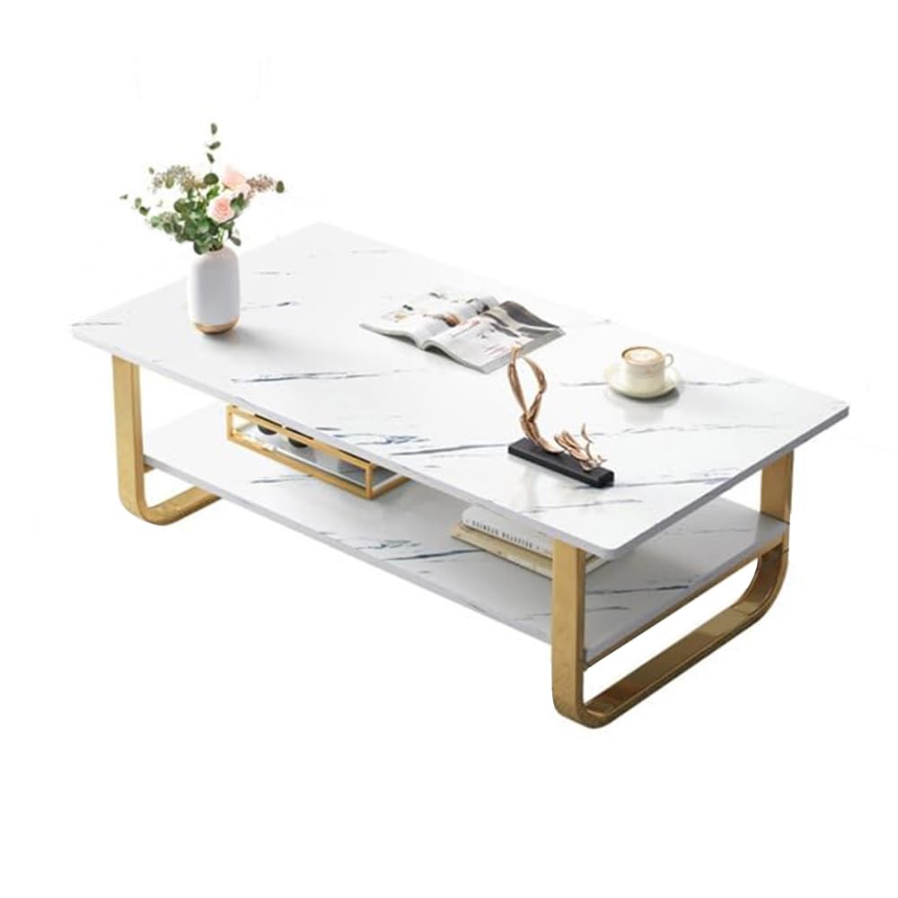 NKX Multipurpose 2 Layer Coffee Table