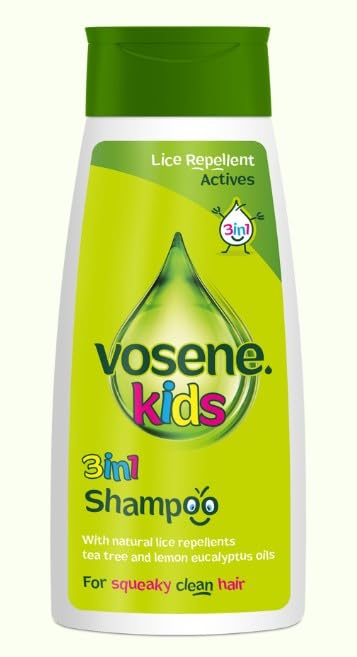 Kids 3in1 Shampoo (Pack Of 21) Suitable for daily use