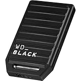 WD_BLACK 2TB C50 Expansion Card, Officially Licensed for Xbox – Quick Resume, Plug & Play, NVMe SSD...