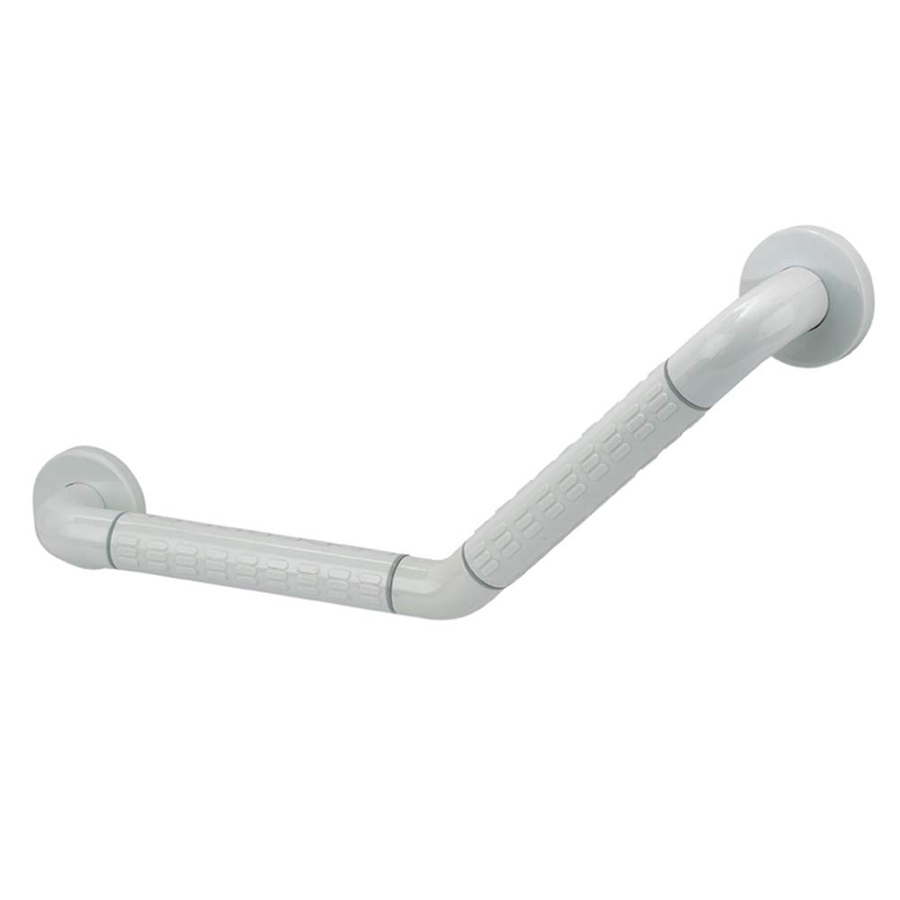 Rehamo Toilet & Bathroom Grab Bars for Elderly, Handicap, Adults & Disabled, Stainless Steel Toilet Support Bars & Shower Bars, Foldable Bath Grab Rails, Toilet Rails & Bathtub Hand Rails