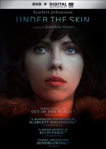 Under The Skin [DVD + Digital]