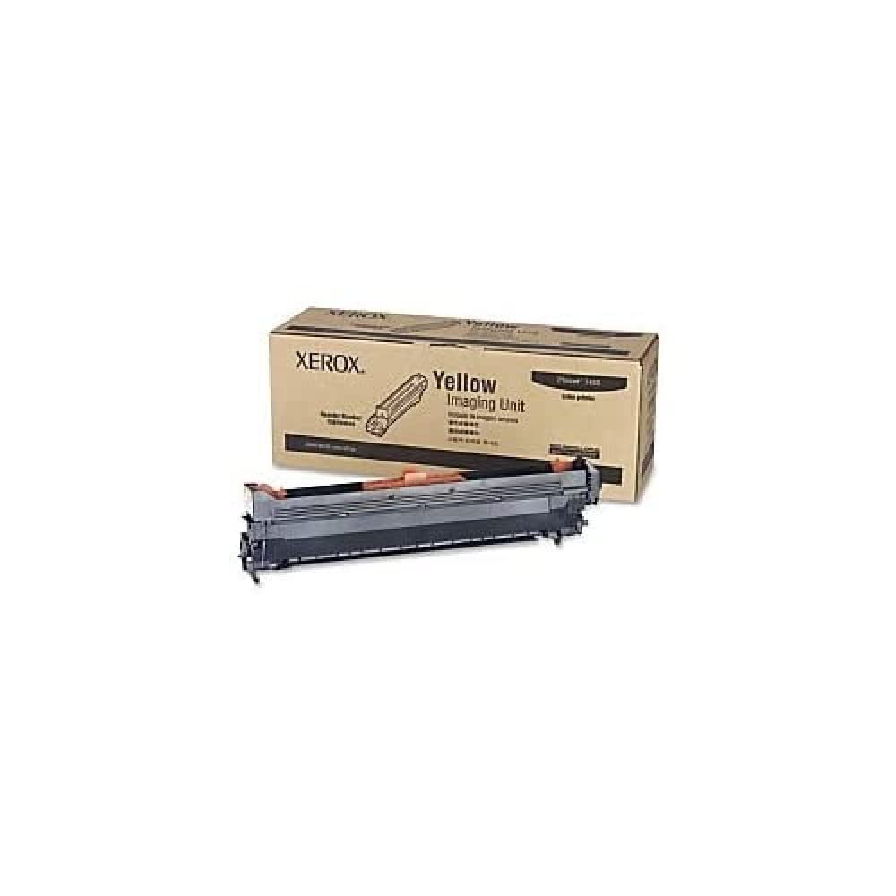 Xerox 108R00649 Phaser 7400 Imaging Unit Drum (Yellow) in Retail Packaging