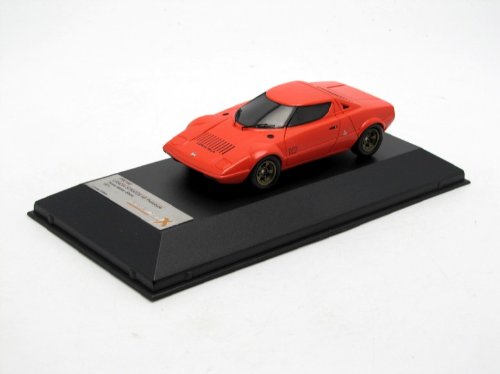 IXO – pr0180 Premium-X – Vehicle Miniature – Premium – Torino – Lancia Stratos Prototype Motors – Echelle 1: 43