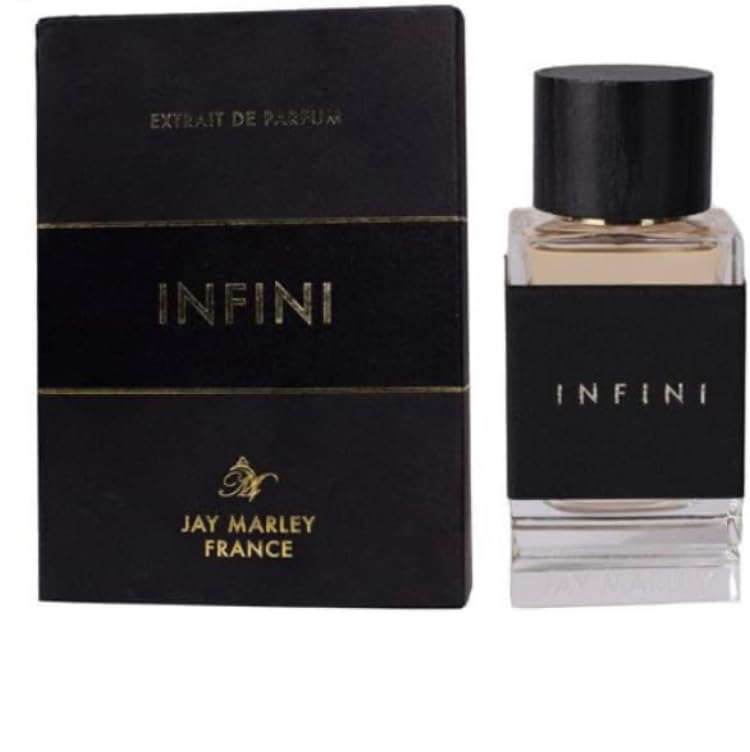 INFINI JAY MARLEY FRANCE EAU DE PERFUME 100Ml LA