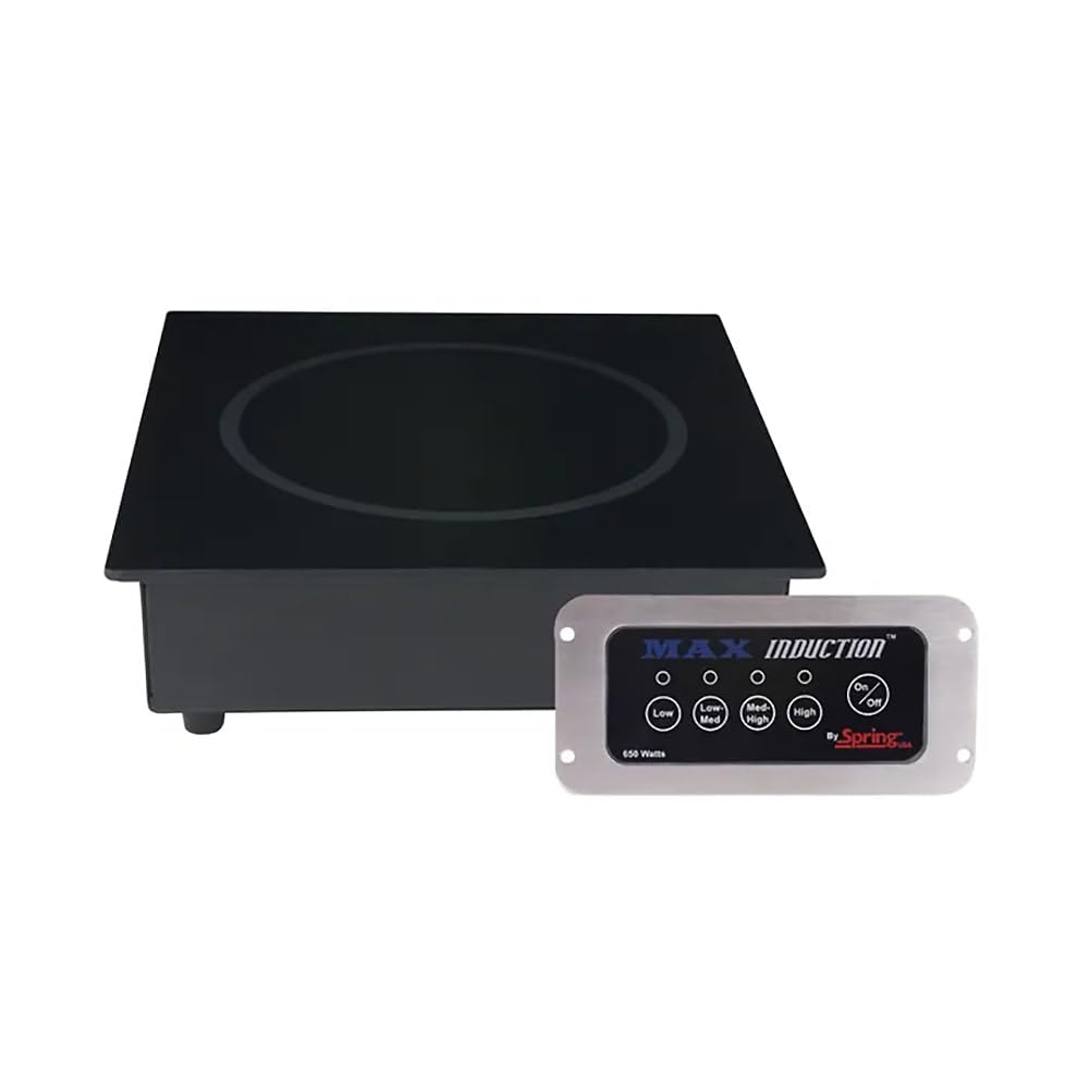 Spring USA Built-In MAX Induction Hold Only Warmer